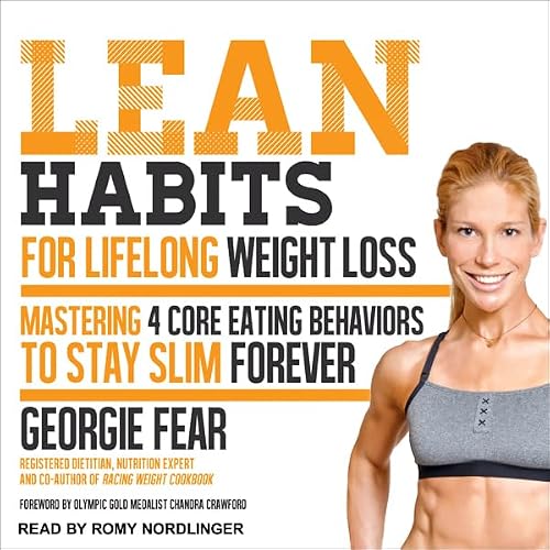 Cover of Lean Habits for Lifelong Weight Loss