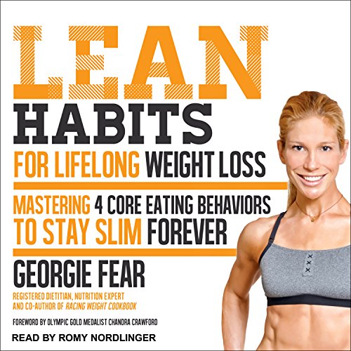 Cover of Lean Habits for Lifelong Weight Loss