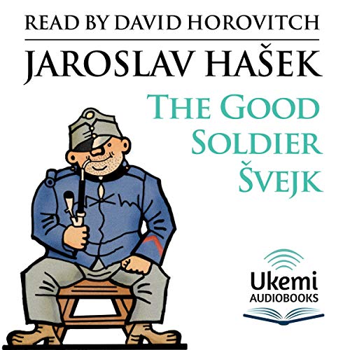 Cover of The Good Soldier Svejk