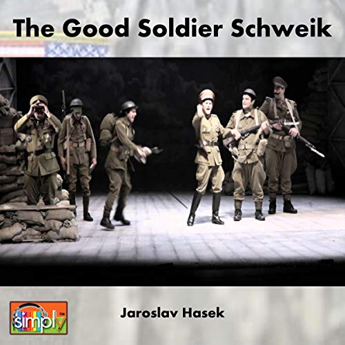 Cover of The Good Soldier Schweik