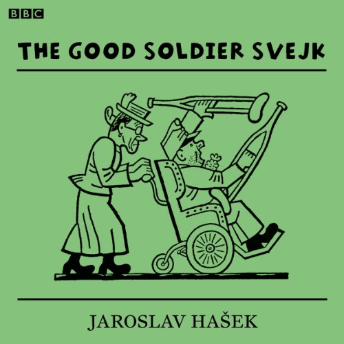 Cover of The Good Soldier Svejk