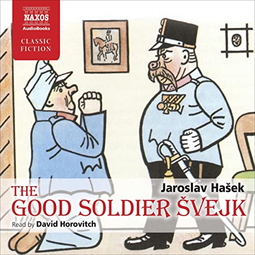 Cover of The Good Soldier Svejk