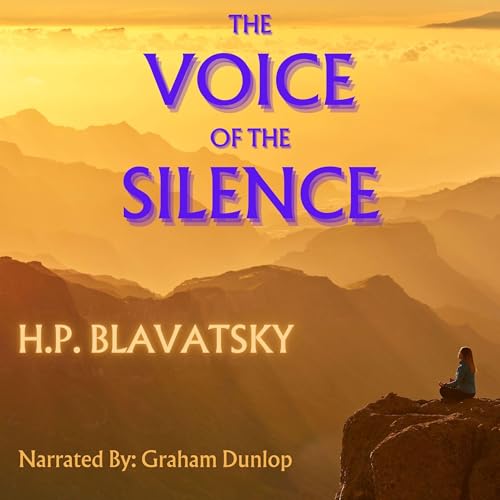 Cover of The Voice of the Silence