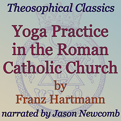 Cover of Yoga Practice in the Roman Catholic Church