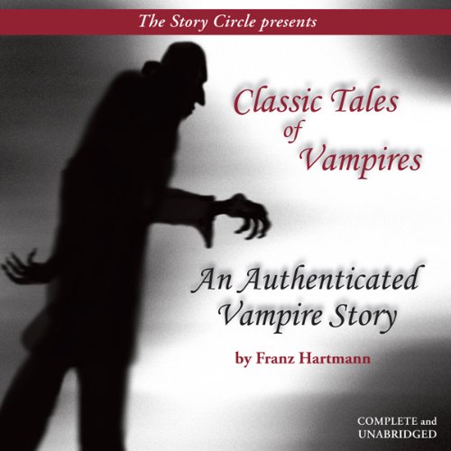 Cover of Classic Tales of Vampires