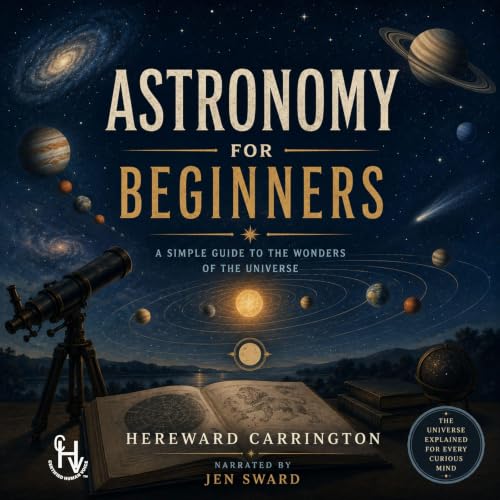 Cover of Astronomy For Beginners