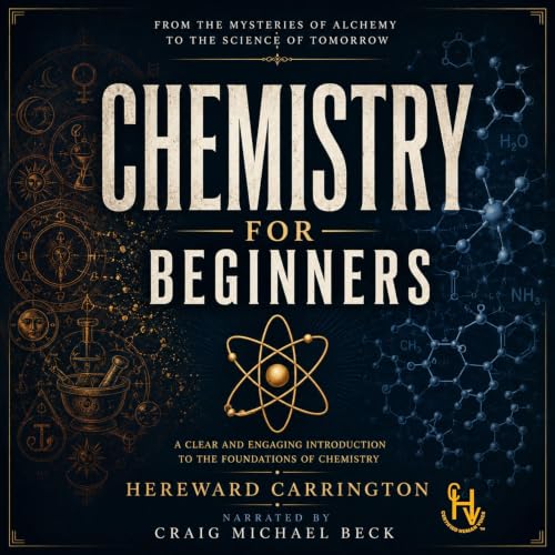Cover of Chemistry For Beginners