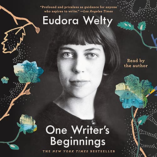 Cover of One Writer's Beginnings