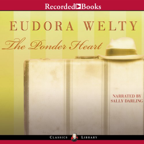 Cover of The Ponder Heart