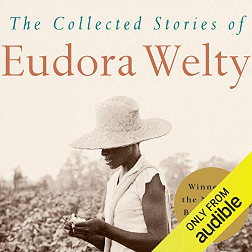 Cover of The Collected Stories of Eudora Welty
