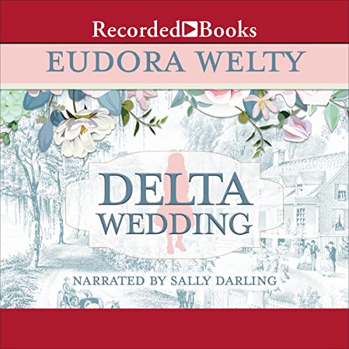 Cover of Delta Wedding