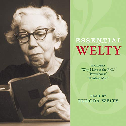 Cover of Essential Welty