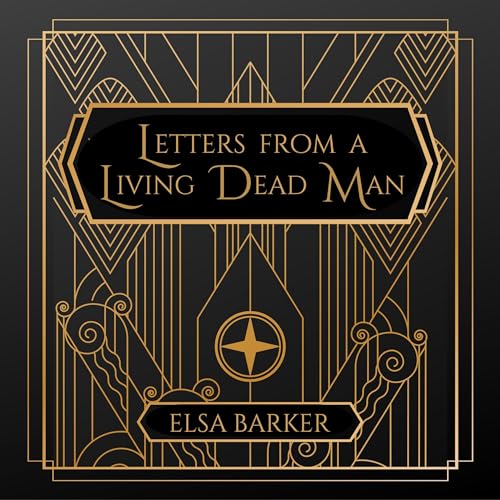 Cover of Letters from a Living Dead Man