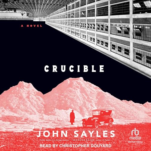 Cover of Crucible