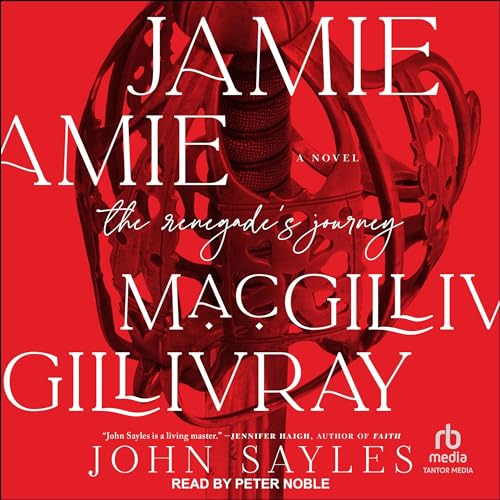 Cover of Jamie MacGillivray