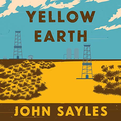 Cover of Yellow Earth