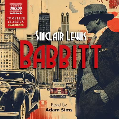 Cover of Babbitt
