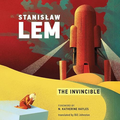 Cover of The Invincible