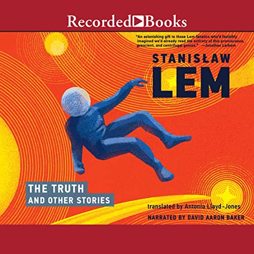 Cover of The Truth and Other Stories