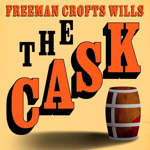 Cover of The Cask