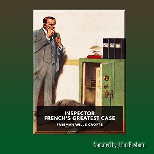 Cover of Inspector French’s Greatest Case