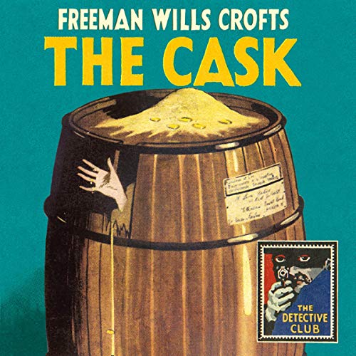 Cover of The Cask