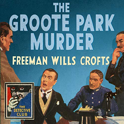 Cover of The Groote Park Murder