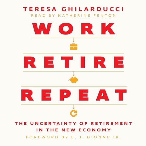 Cover of Work, Retire, Repeat