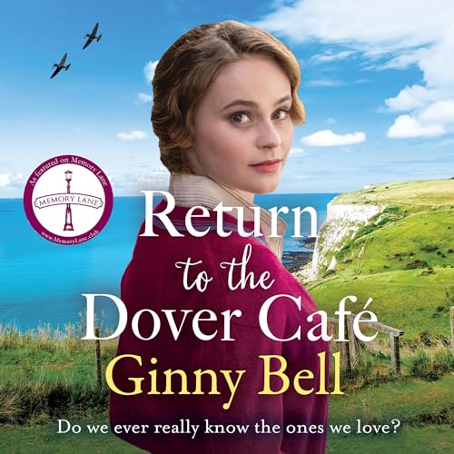 Cover of Return to the Dover Cafe