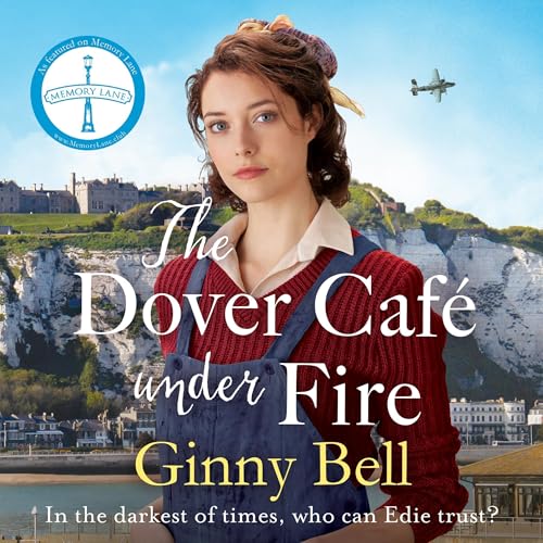 Cover of The Dover Cafe Under Fire