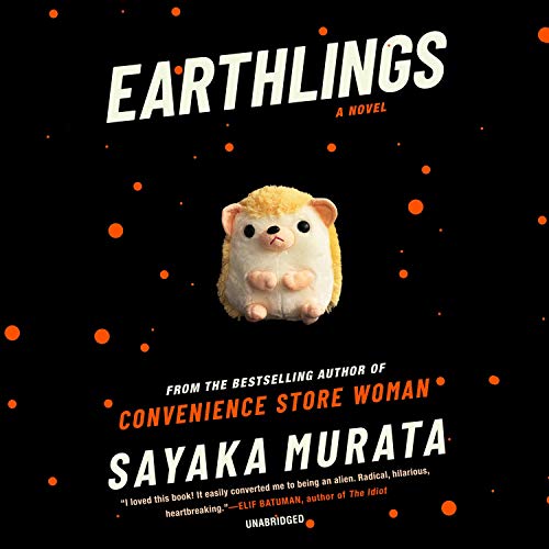 Cover of Earthlings