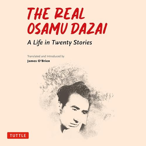 Cover of The Real Osamu Dazai