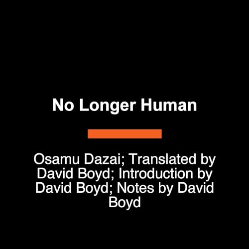 Cover of No Longer Human