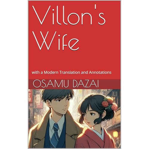 Cover of Villon's Wife