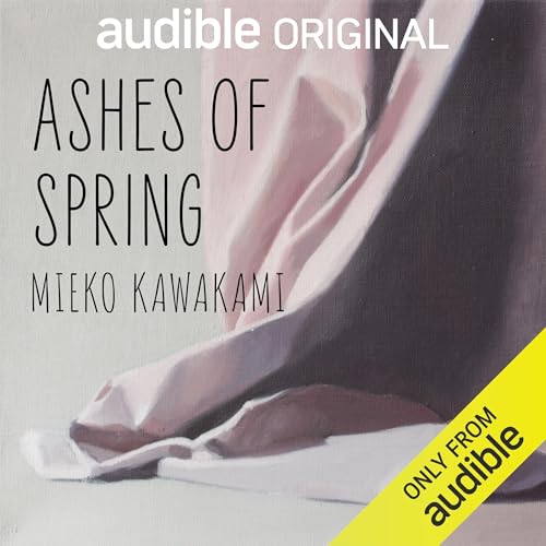 Cover of Ashes of Spring