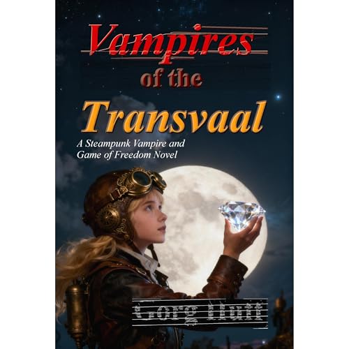 Cover of Vampires of the Transvaal