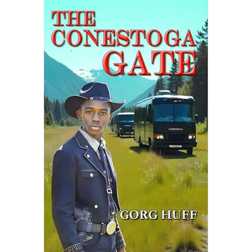 Cover of The Conestoga Gate