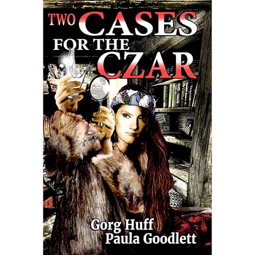 Cover of Two Cases for the Czar