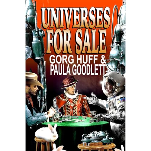 Cover of Universes for Sale