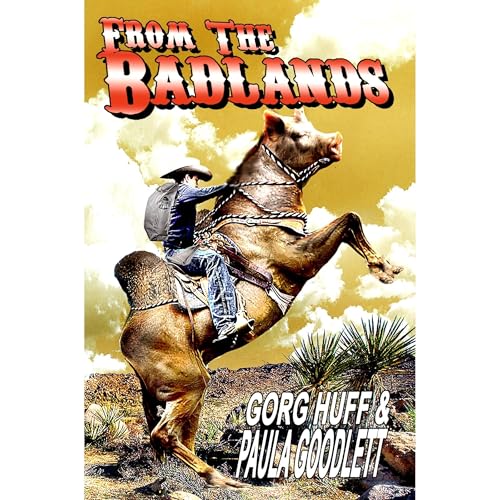 Cover of From the Badlands