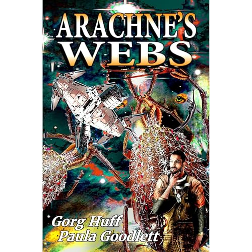 Cover of Arachne’s Webs