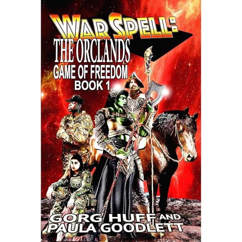 Cover of The Orclands