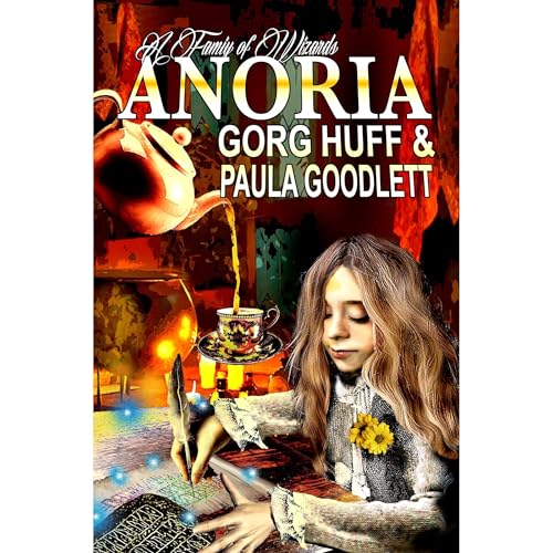 Cover of Anoria