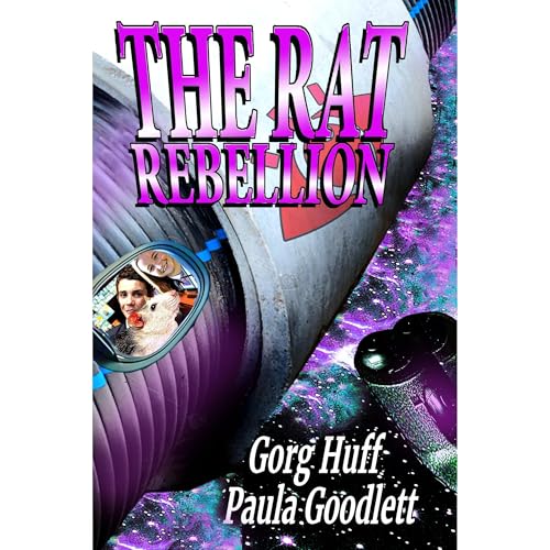 Cover of The Rat Rebellion