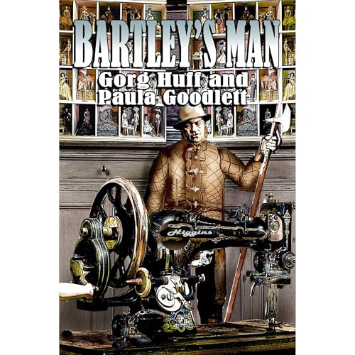 Cover of Bartley's Man