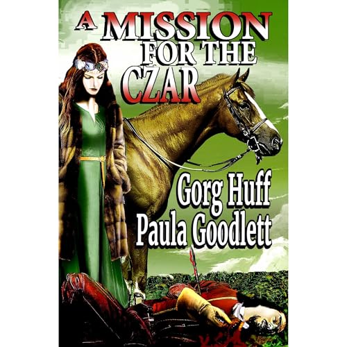 Cover of A Mission for the Czar