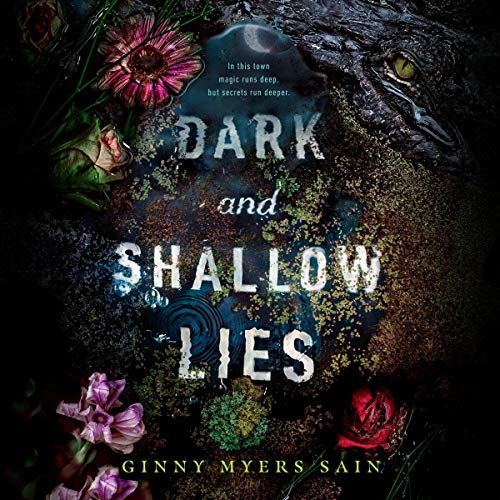 Cover of Dark and Shallow Lies