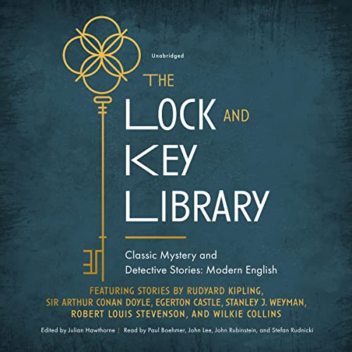 Cover of The Lock and Key Library
