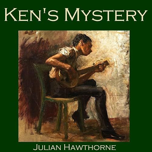Cover of Ken's Mystery