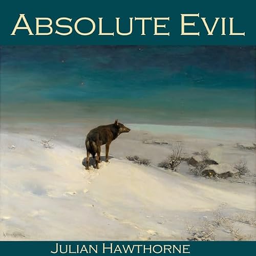 Cover of Absolute Evil